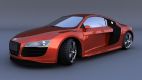 R8外部渲染